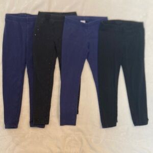 Cat & Jack XS Leggings bundle